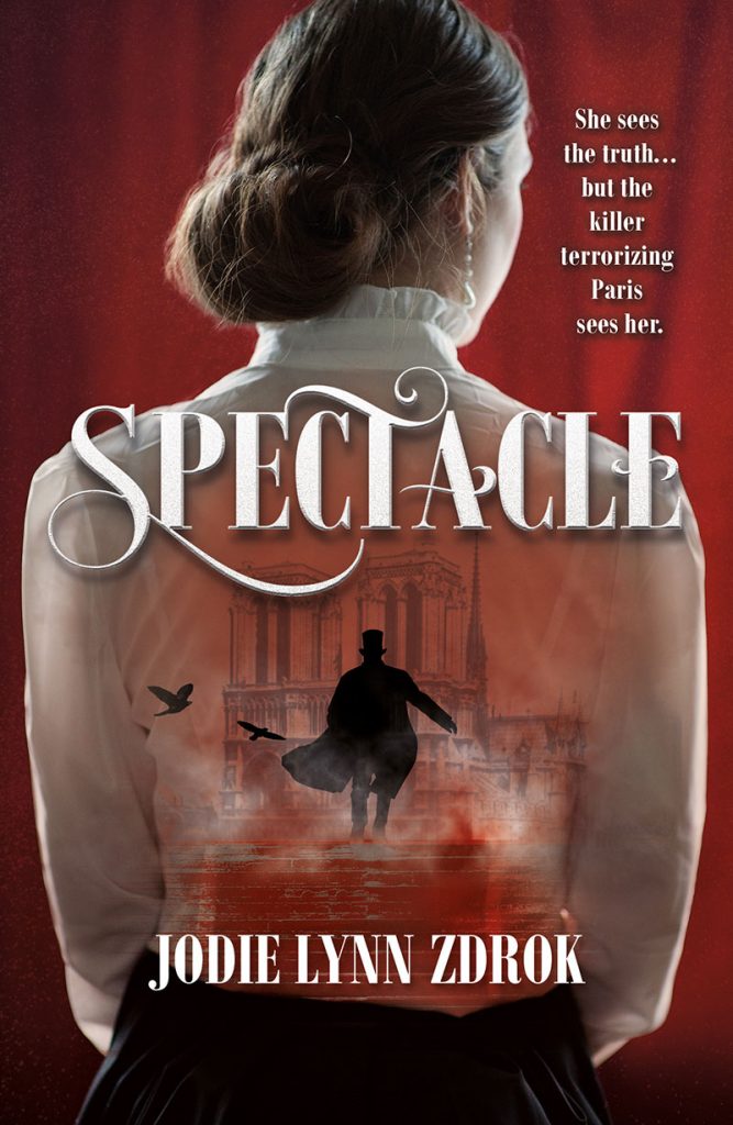 Spectacle Cover